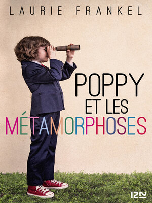 cover image of Poppy et les métamorphoses